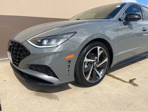Certified 2023 Hyundai Sonata SEL Plus w/ Cargo Package image 7