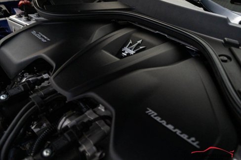 Used 2024 Maserati GranTurismo Trofeo image 47