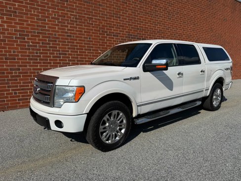 Used 2010 Ford F150 Platinum image 4