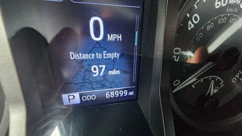 Used 2021 Toyota Tacoma TRD Sport image 27