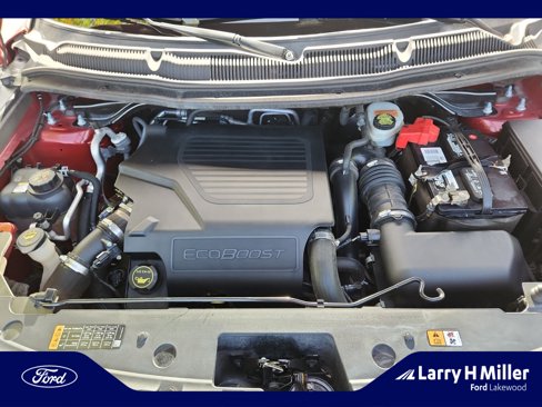 Used 2017 Ford Explorer Sport w/ Equipment Group 401A image 21