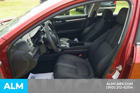 Used 2020 Honda Civic LX image 16