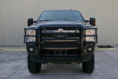 Used 2015 Ford F250 King Ranch w/ FX4 Off-Road Package image 5