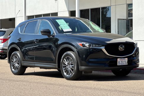 Used 2019 MAZDA CX-5 Touring image 6