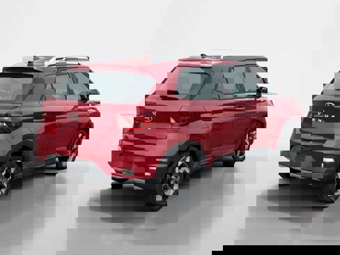 Certified 2021 Hyundai Venue SEL image 5
