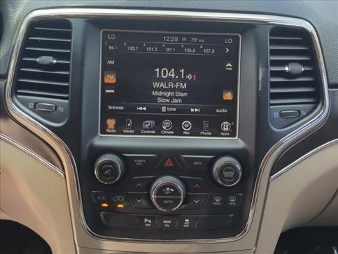 Used 2014 Jeep Grand Cherokee Limited image 11