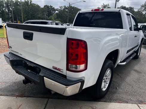 Used 2008 GMC Sierra 1500 SLT w/ SLT Preferred Package image 5