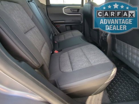Used 2022 Ford Bronco Sport Big Bend image 18