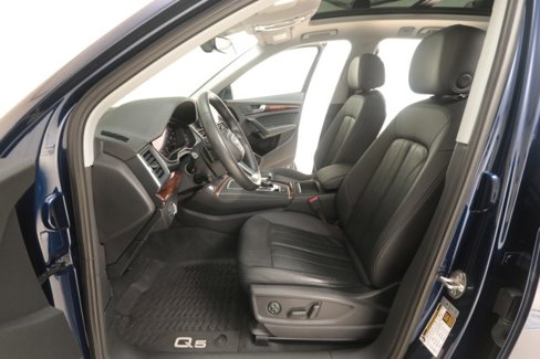 Used 2018 Audi Q5 2.0T Premium Plus w/ Premium Plus Package image 37