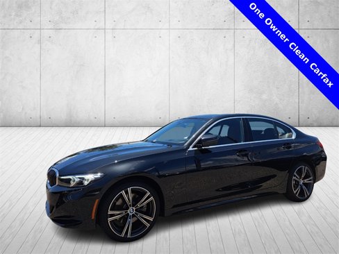 Used 2024 BMW 330i Sedan image 9