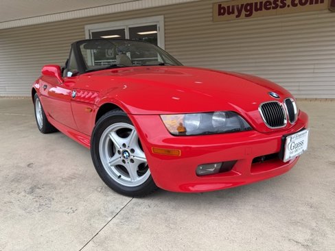 Used 1996 BMW Z3 1.9 image 2