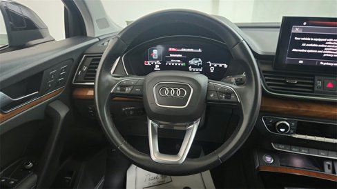 Used 2021 Audi Q5 2.0T Premium Plus image 16