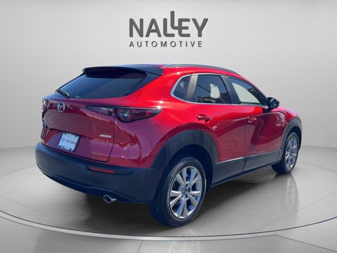 Used 2023 MAZDA CX-30 AWD 2.5 S w/ Preferred Package image 5