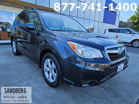 Used 2015 Subaru Forester 2.5i Premium image 3
