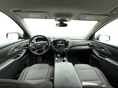 Used 2018 Chevrolet Traverse LT image 19