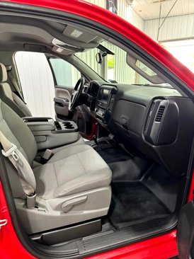 Used 2016 Chevrolet Silverado 1500 Custom w/ Trailering Package image 16