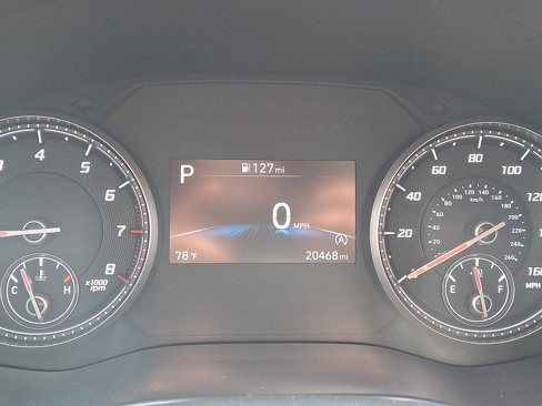 Certified 2022 Hyundai Santa Fe SEL image 19