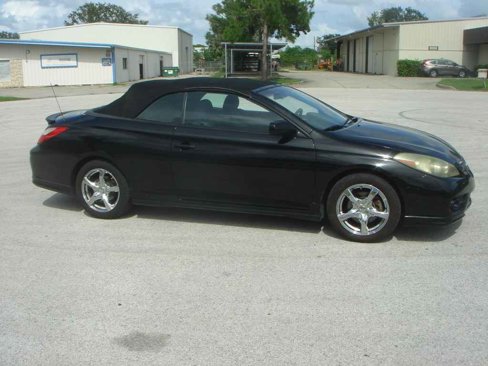 Used 2007 Toyota Solara SE Sport image 5