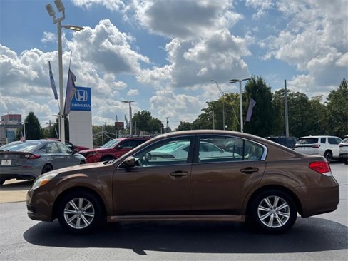Used 2012 Subaru Legacy 2.5i image 8
