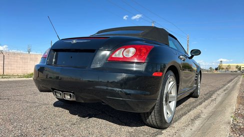 Used 2005 Chrysler Crossfire Limited image 15