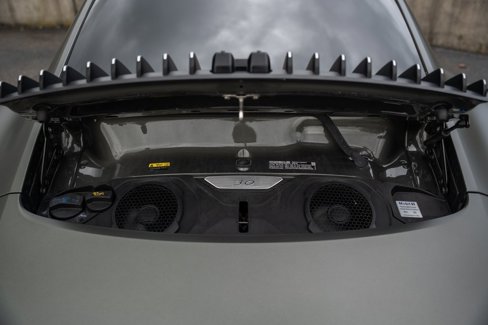 Used 2022 Porsche 911 Carrera 4 image 26