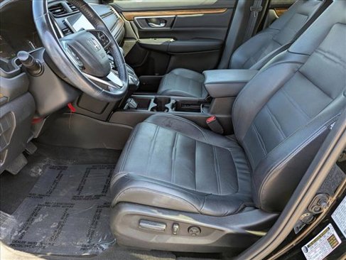 Used 2017 Honda CR-V EX-L image 16
