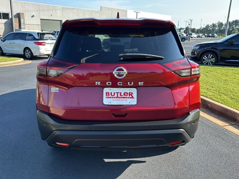 Used 2021 Nissan Rogue S image 4