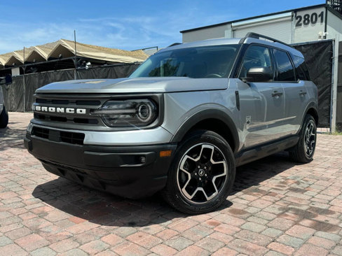 Used 2021 Ford Bronco Sport Big Bend image 1