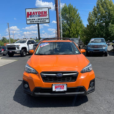 Used 2019 Subaru Crosstrek 2.0i Premium image 8