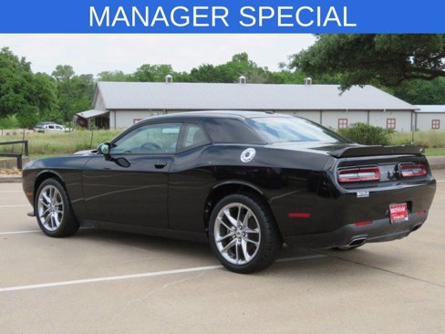Certified 2023 Dodge Challenger GT image 4