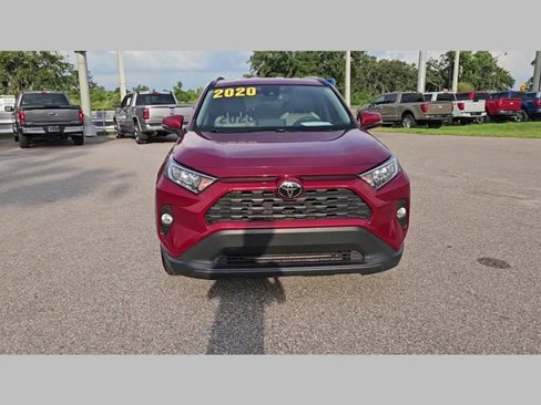 Used 2020 Toyota RAV4 XLE image 29
