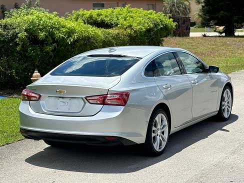 Used 2021 Chevrolet Malibu LT image 5