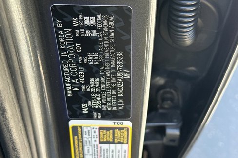 Certified 2022 Kia Soul LX image 23