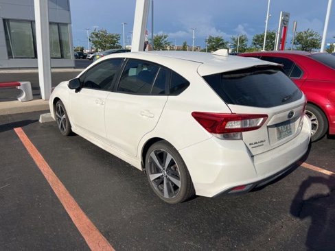 Used 2018 Subaru Impreza 2.0i Sport image 3
