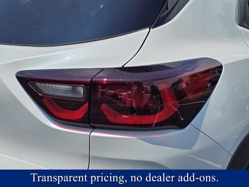 New 2026 Chevrolet TrailBlazer RS w/ Convenience Package image 11