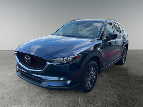Used 2020 MAZDA CX-5 Touring image 3