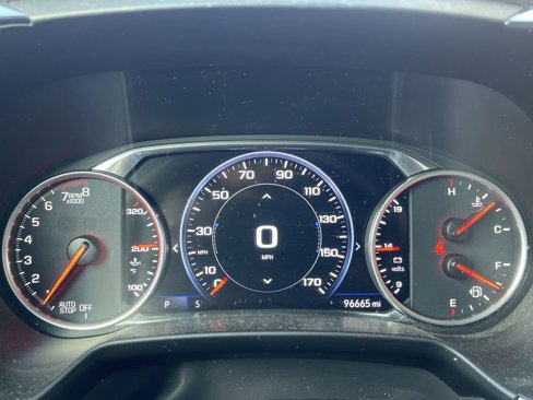 Used 2020 Chevrolet Blazer RS image 12