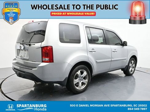 Used 2012 Honda Pilot EX-L image 5