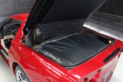Used 2009 Chevrolet Corvette Coupe w/ Preferred Equipment Group image 18
