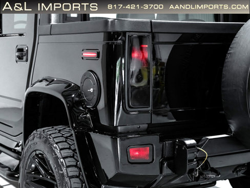 Used 2009 HUMMER H2 Luxury image 37