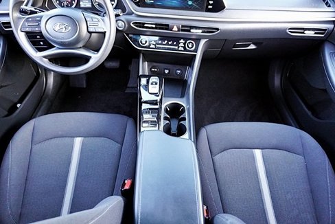 Certified 2023 Hyundai Sonata SEL image 19