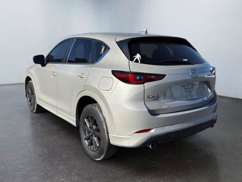 Used 2024 MAZDA CX-5 AWD 2.5 S w/ Select Package image 7