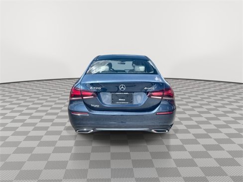 Used 2021 Mercedes-Benz A 220 4MATIC image 7
