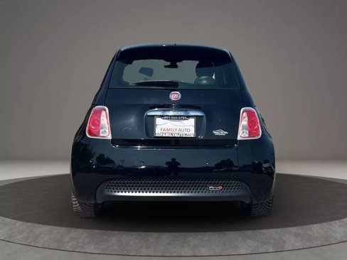 Used 2016 FIAT 500 e image 5