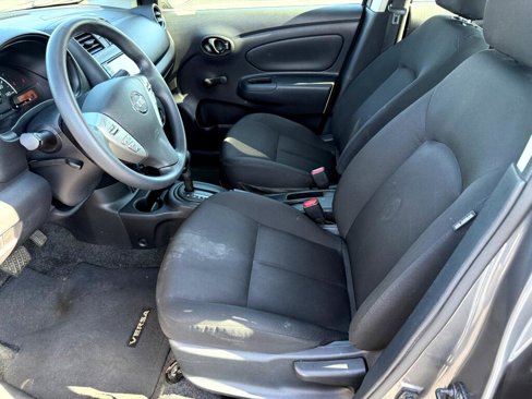Used 2019 Nissan Versa S Plus image 8