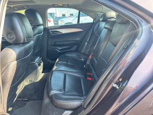 Used 2015 Cadillac ATS Luxury image 25