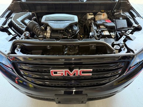 Used 2019 GMC Acadia SLT w/ Black Edition image 40