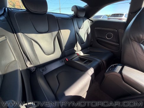 Used 2013 Audi RS 5 Coupe w/ Audi MMI Navigation Plus Pkg image 39