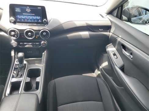 Certified 2021 Nissan Sentra SV image 27