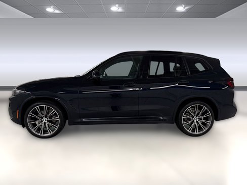 Used 2022 BMW X3 sDrive30i w/ M Sport Package 2 image 2